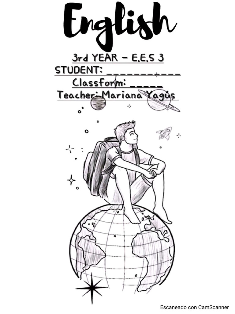 3rd Year Booklet | PDF