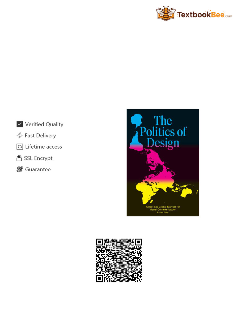The Politics of Design A Not So Global Design Manual for Visual ...