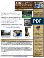 Bonham & Kines Missions Newsletter - August 2012