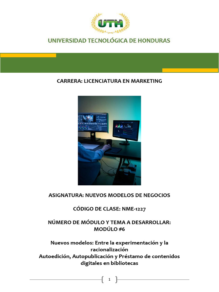 MÓDULO 6 | PDF