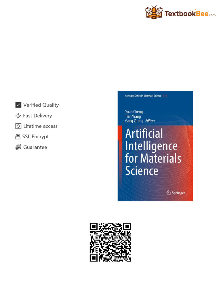 Find the Artificial Intelligence for Materials Science Yuan Cheng ...