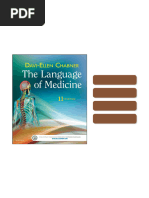 The Language of Medicine 13th Edition PDF | PDF