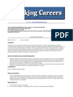 Senior Accountant Position Description