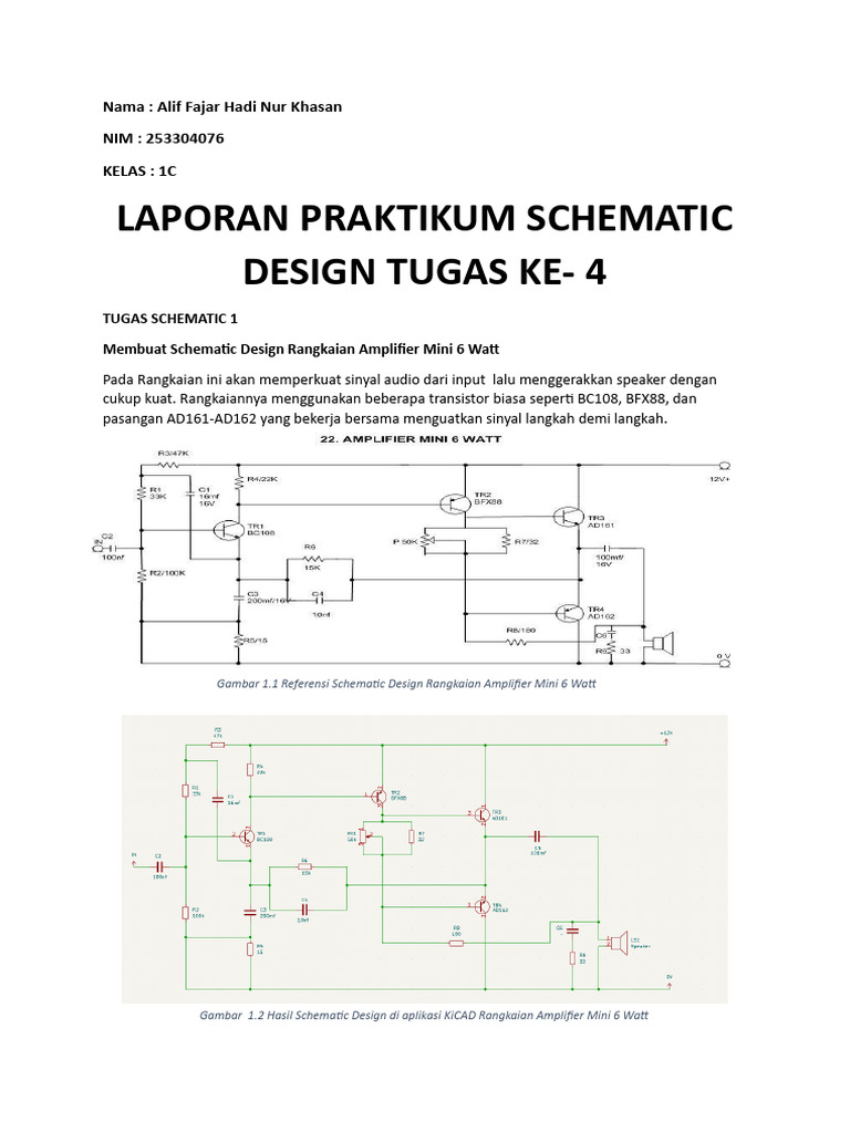 LAPORAN PRAKTIKUM GAMTEK TUGAS KE-4 | PDF