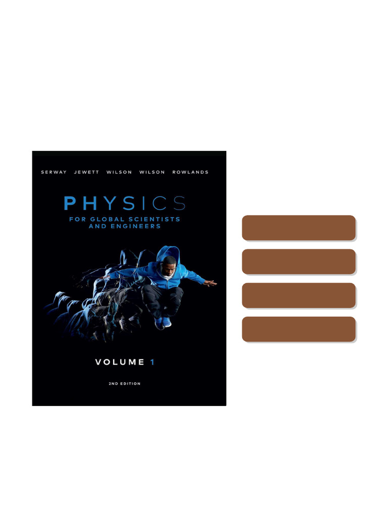 Physics For Global Scientists and Engineers Volume 1 Edition 2 Raymond ...