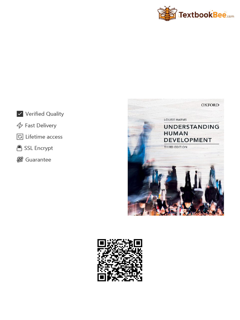 Understanding Human Development 3rd Edition Louise Harms Lifetime ...