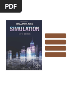 Simulation Methods in Statistics | PDF | Probability Distribution