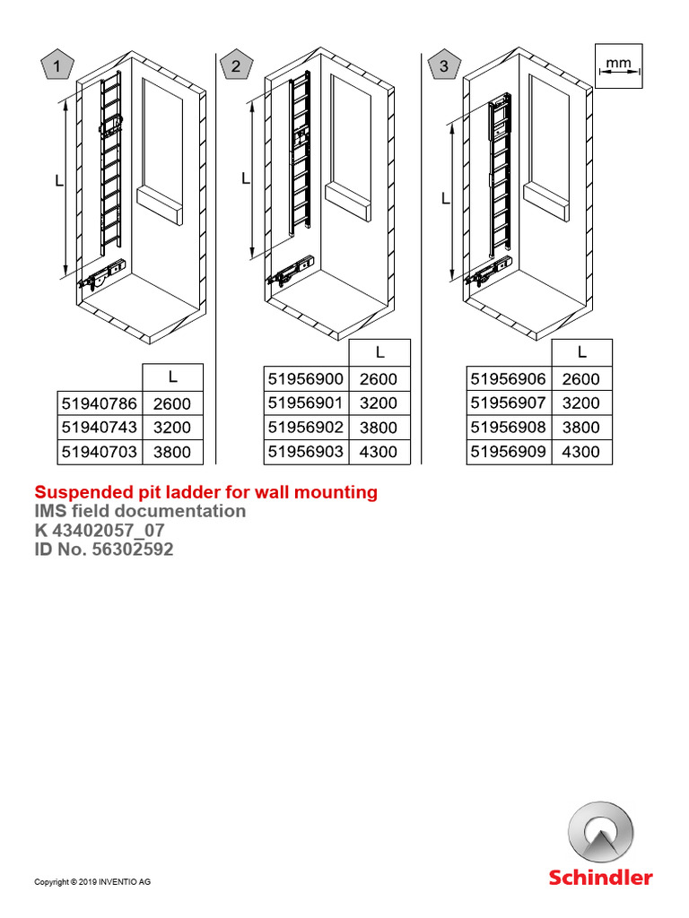Pit Ladder | PDF