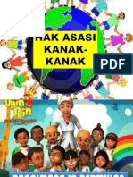 Hak Asasi Kanak-Kanak Blog