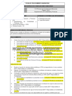 11.3 Proc. - Conciliaciones Bancarias