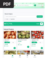 Farm Fresh Order Form: Veggies & Fruits | PDF | Vegetables | Eggplant