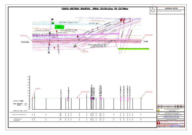Cross Section | PDF