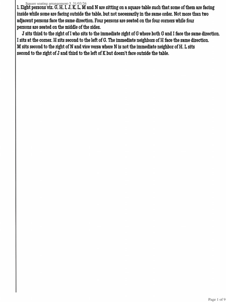 Square & Triangle | PDF