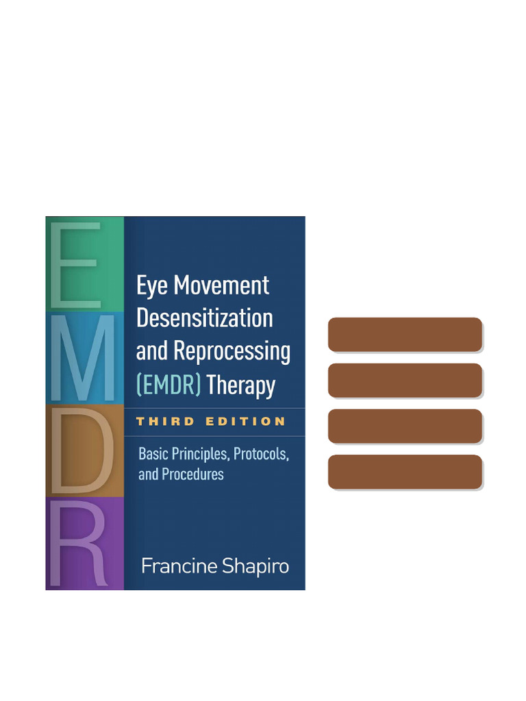 Get Your Eye Movement Desensitization and Reprocessing EMDR Therapy 3rd ...