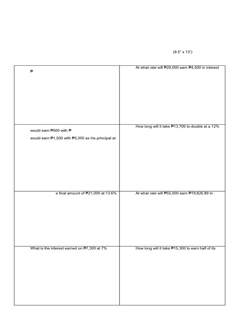 GE 7 Worksheet 1 | PDF