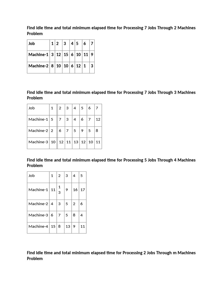 Unit 5 and 6 Sample Numericals (1) | PDF