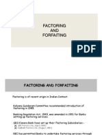 Factoring