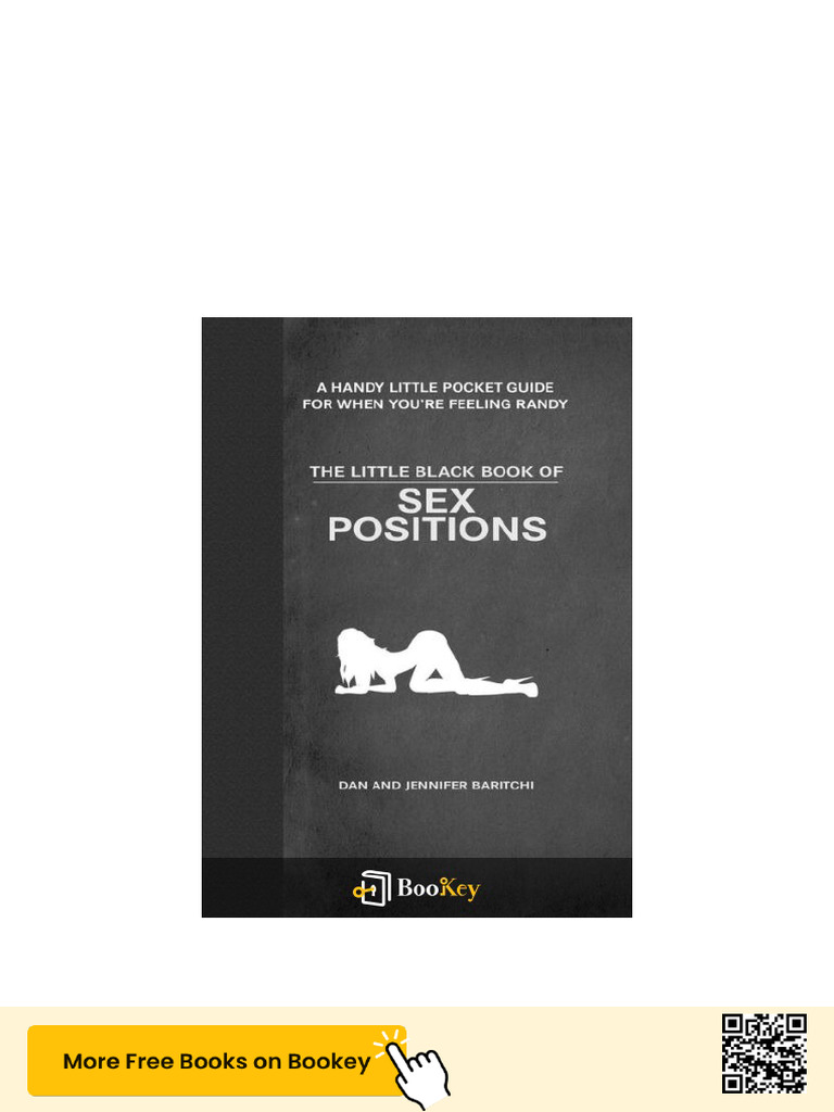 The Little Black Book of Sex Positions | PDF | Intimate Relationships ...