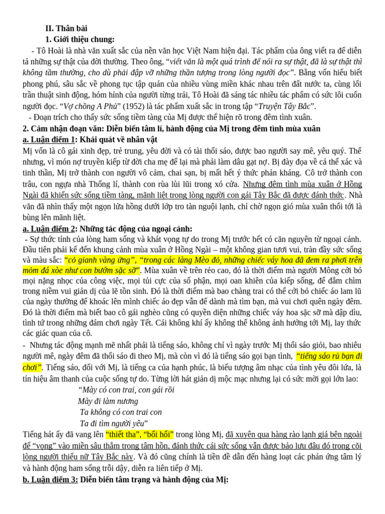 V CHNG A PH | PDF