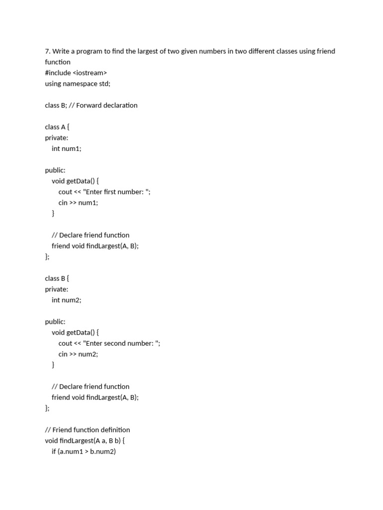 7 c program lab | PDF