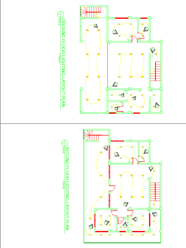 Lighting Layout | PDF