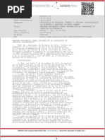 Reglamento sobre información al consumidor de créditos hipotecarios, Decreto 42, Min. Economía, 13 julio 2012 - Sernac Financiero