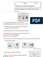 6ºteste-Matematica Correçao