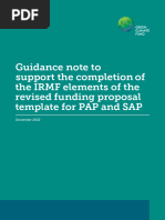 Integrated Results Management Framework | PDF | Climate Resilience ...