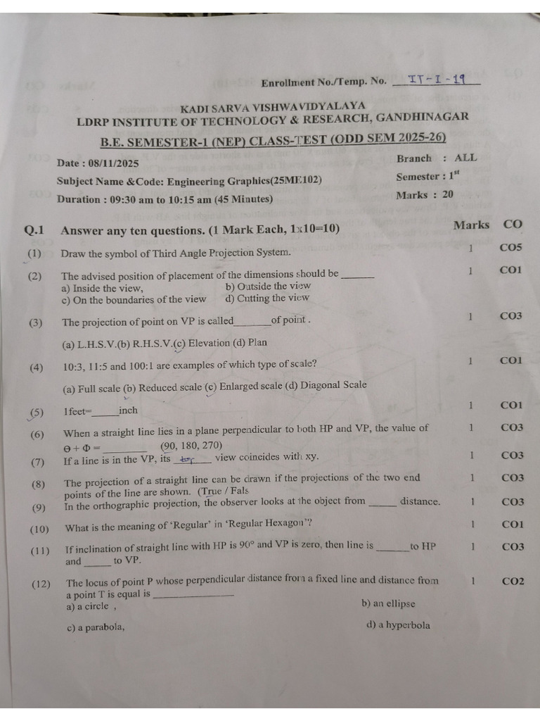 mid paper | PDF