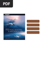 Practical Aviation Amp Aerospace Law Workbook Complete Digital