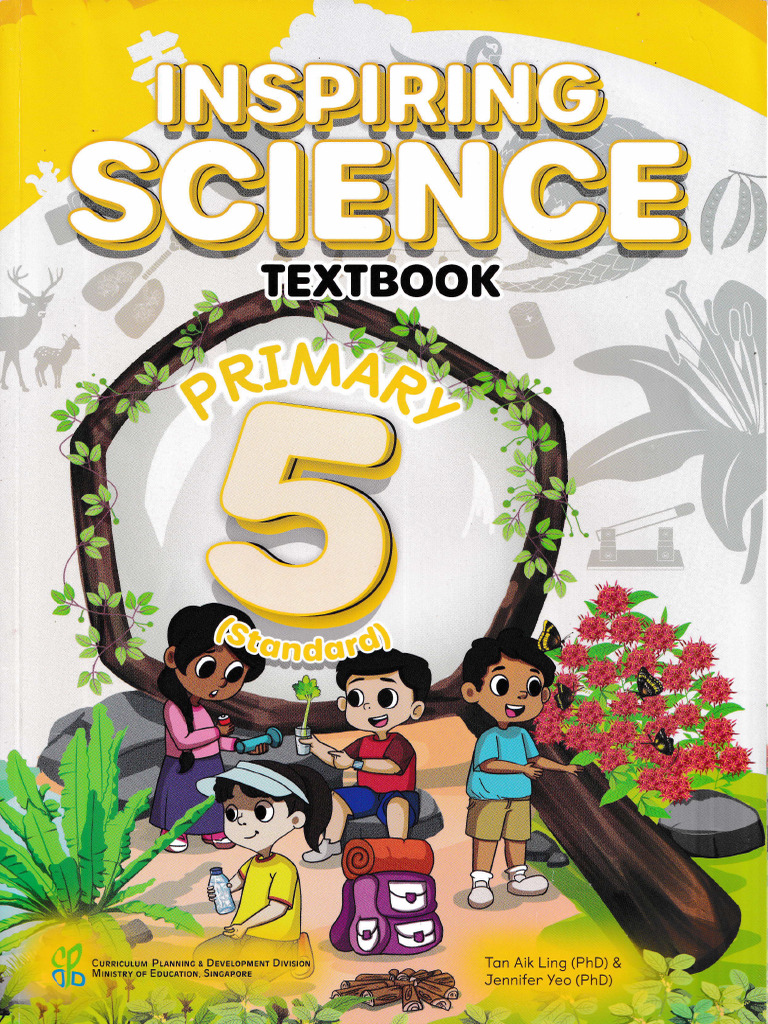 Inspiring Science Primary 5 Textbook (SAMPLE) | PDF | Fertilisation ...