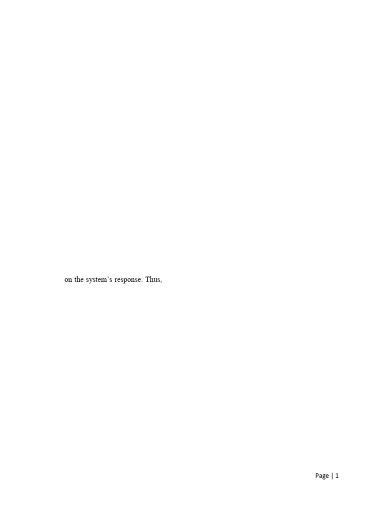 Chem. Eng. Analysis Statistics | PDF | Analysis Of Variance | Errors ...