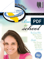 Cupertino Sunnyvale Adult and Community Education Catalog