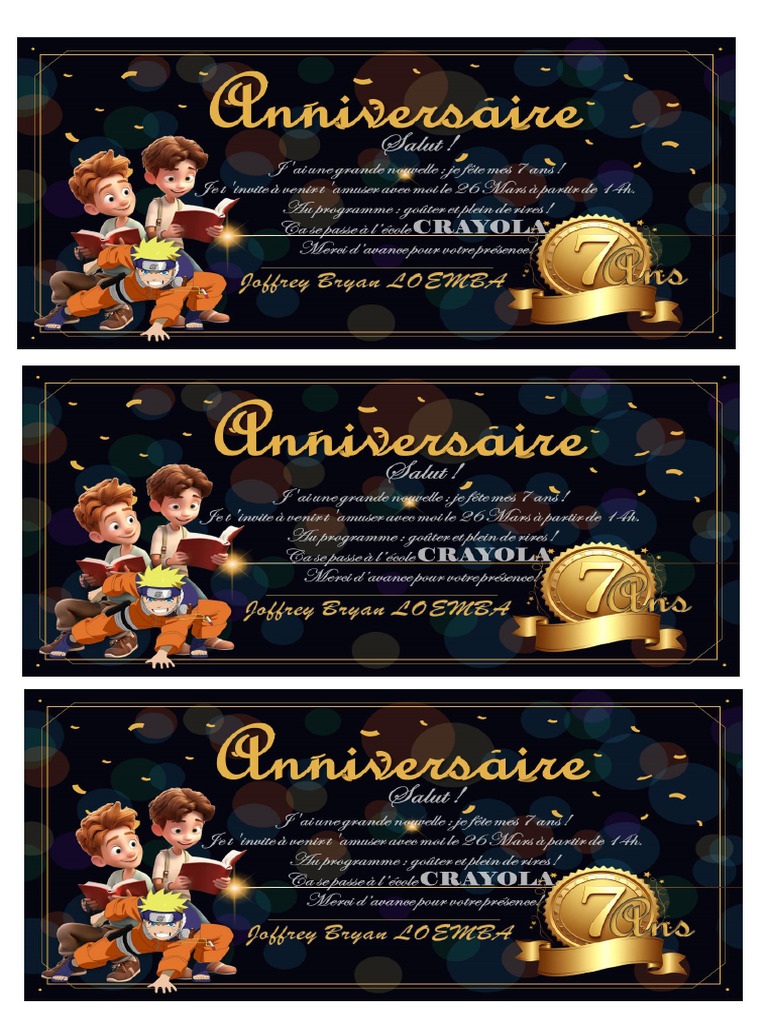 Anniv Loemba | PDF
