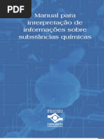 Download Manual para Interpretao de Informaes sobre Substncias Qumicas by Gilson Conejo SN102172557 doc pdf
