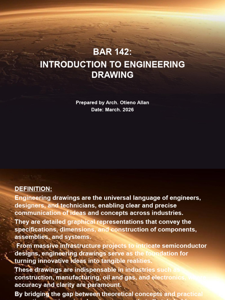Bar 142 Engineering Drawings | PDF | 3 D Modeling | Computer Aided Design