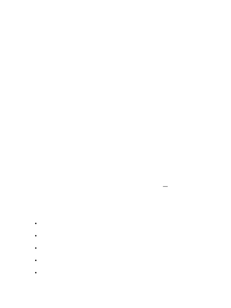 MR Format Sample | PDF
