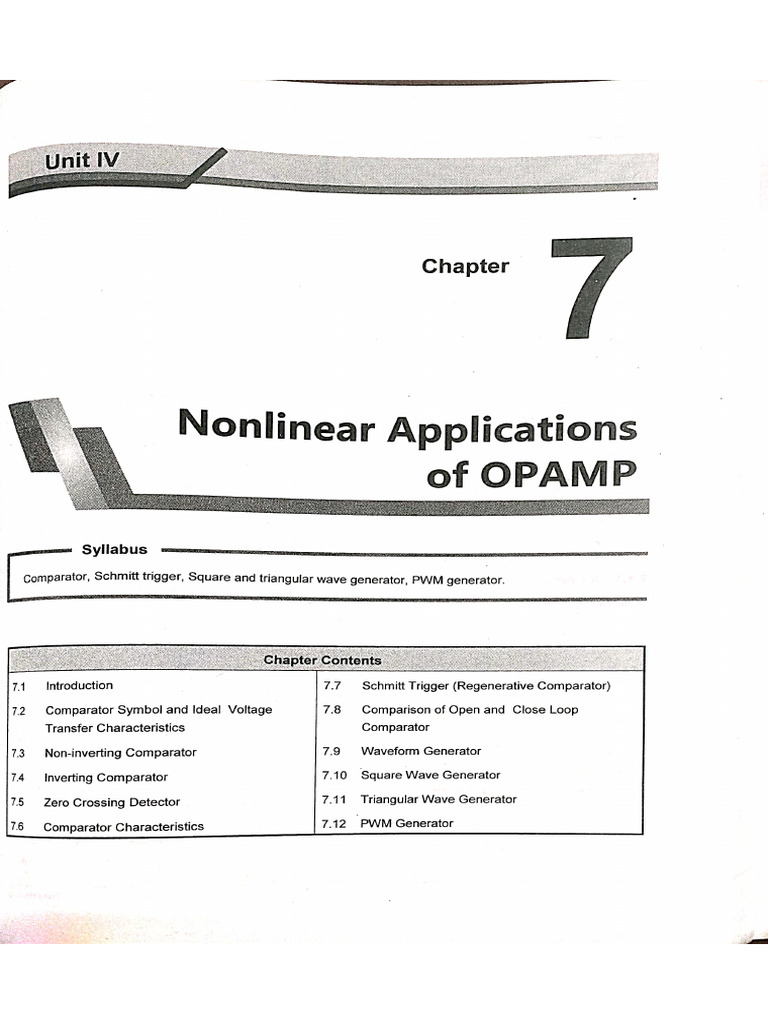ec U4 | PDF