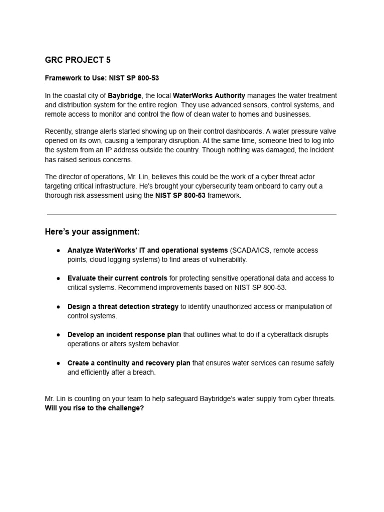 Grc Project 5 | PDF