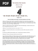 Download 61771888 the Garden of the Gnostics by Imam an Nawawi Rahimahullah by Amir Jama SN102174813 doc pdf
