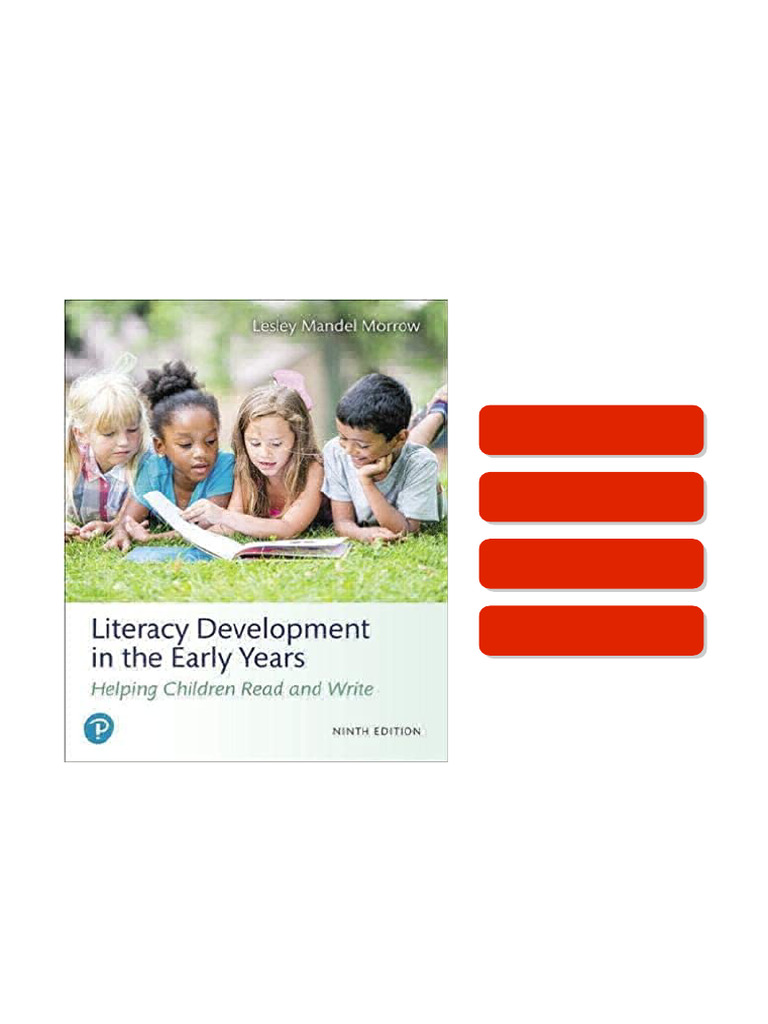 Literacy Development in The Early Years: Helping Children Read and ...