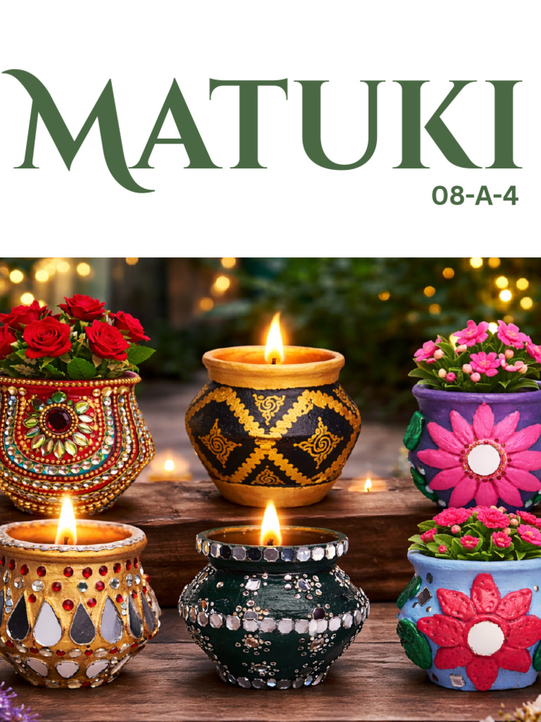 Matuki E-Phamplet | PDF