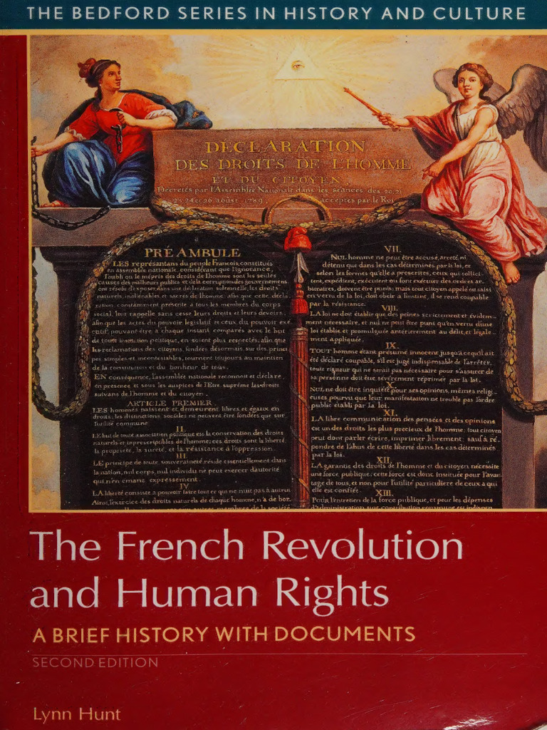 And Human Rights: The French Revolution | PDF