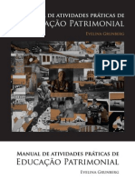 Manual - Educação Patrimonial