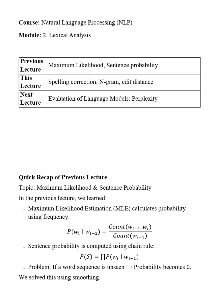 NLP 260302041 | PDF | Applied Mathematics
