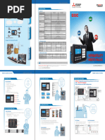 Mitsubishi R61P Power Module Overview | PDF | Programmable Logic ...