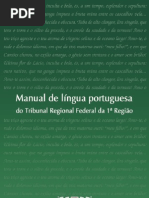 Manual Lingua Portuguesa Internet