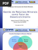 Introdução à Mineração