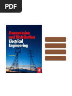 Electric Power Distribution Reliability 1st Edition Richard E