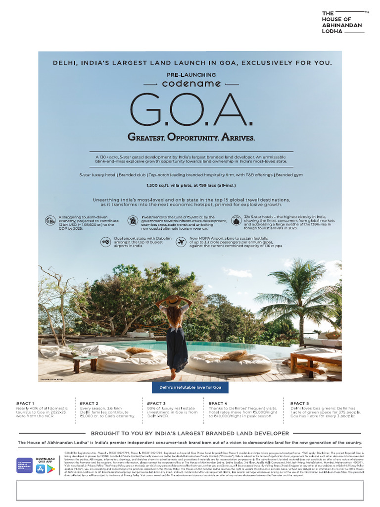 Codename GOA A3 Leaflet (3) | PDF